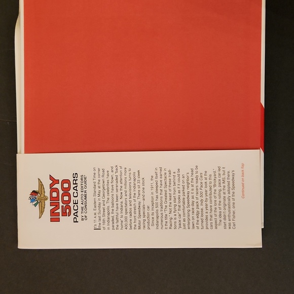 Collectors Edition INDY 500 - Picture 3 of 4